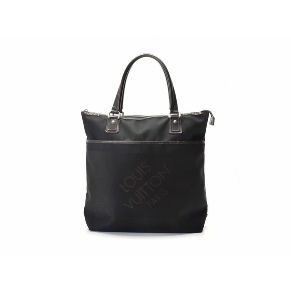 Louis Vuitton Kugal Damier Black Geant - Picture 2 of 9